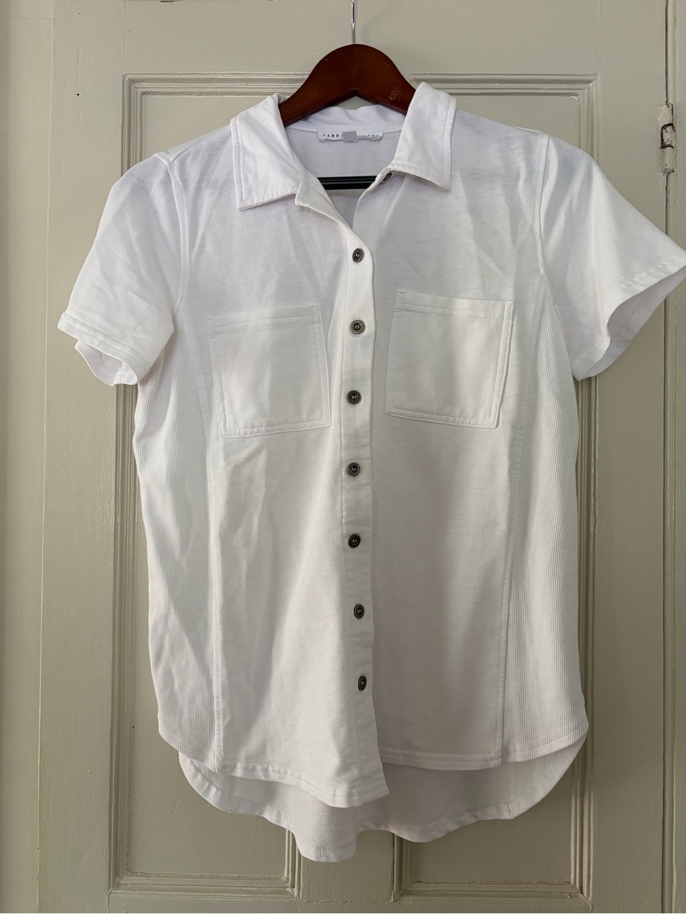 Jane + Delancey women’s small  short sleeve top